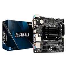 NEW ASRock J5040-ITX alaplap