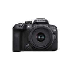 NEW Canon R10 digitális fényképezőgép + RF-S 18-45mm F4.5-6.3 IS STM + EF-EOS R