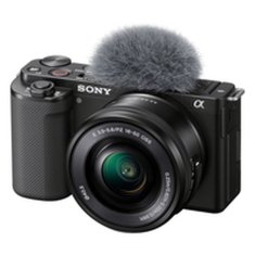 NEW Sony ZV-E10L digitális fényképezőgép