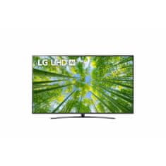 NEW Intelligens TV LG 50UQ81003LB 4K Ultra HD 50"