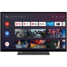 NEW Toshiba 32LA3B63DG 32" Full HD DLED WiFi Smart TV (Felújított A+ termékek)