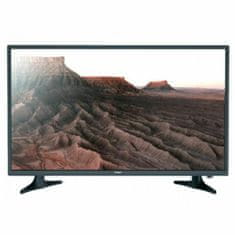 NEW Engel LE3262SAT Fekete 32" LED HD TV (Felújított termék B)