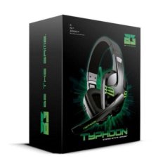 NEW BG Gaming Headset (Felújított B)