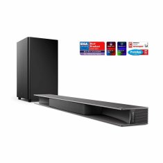 NEW TCL TS9030EU Bluetooth 270W-os vezeték nélküli hangszóró Soundbar