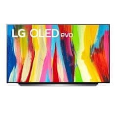 NEW Smart TV LG 48C24LA 48" 4K ULTRA HD OLED WIFI 48" 4K ULTRA HD OLED WIFI