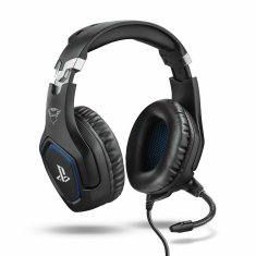 NEW Gaming Trust 23530 Headset mikrofonnal (Felújított termék B)