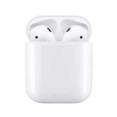 NEW Apple AirPods Bluetooth fejhallgató (Felújított C termékek)