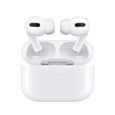 NEW Apple AirPods Pro Bluetooth fejhallgató fehér (Felújított termék B)