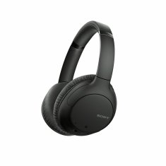 NEW Sony Wh-Ch710N Bluetooth fejhallgató fekete (Felújított termék B)