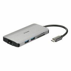 NEW USB hub C D-Link DUB-M810