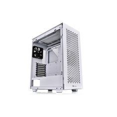 NEW Midi-Stolp ATX THERMALTAKE Divider 500 TG Air Case fehér színben