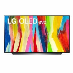 NEW Intelligens TV LG OLED77C24LA 77" 4K ULTRA HD OLED WIFI