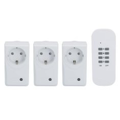 NEW Smart Socket 48110 (Felújított termék B)