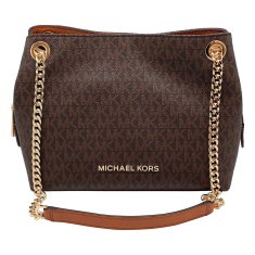 NEW Kézitáska Női Michael Kors 35S9GTTM2B-BROWN Brown (26 x 19 x 8 cm)