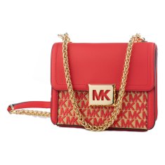 NEW Kézitáska Női Michael Kors 35T2G6SS5L-CORAL-REEF Pink (19 x 16 x 7 cm)