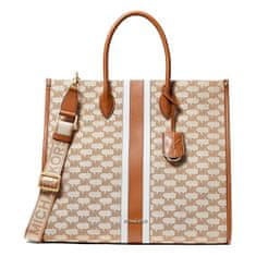 NEW Kézitáska Női Michael Kors 35T2G7ZT3J-LUGG-MULTI Bézs (40 x 37 x 16 cm)