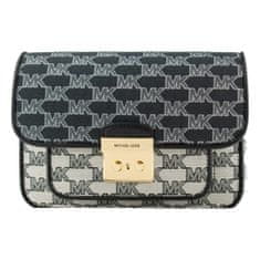 NEW Kézitáska Női Michael Kors 35T2GS9M2J-BLACK-MULTI Fekete (22 x 18 x 6 cm)