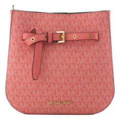 NEW Kézitáska Női Michael Kors 35T2GU5M6B-GRAPEFRUIT Pink (22 x 22 x 6 cm)