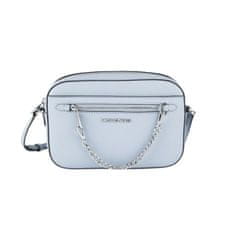 NEW Kézitáska Női Michael Kors 35T1STTC9L-PALE-BLUE Kék (24 x 17 x 5 cm)