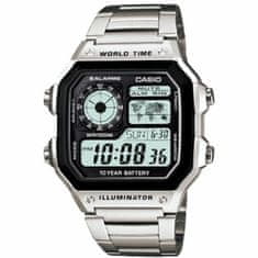 NEW Casio AE-1200WHD-1AVEF unisex óra