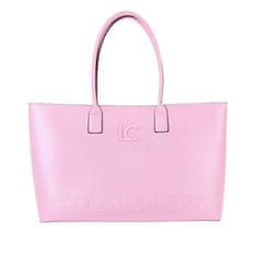 NEW Kézitáska Nő Lola Casademunt Shopper Lolalovers Poliskin Pink Rózsaszín