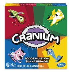 NEW Cranium Hasbro