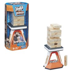 NEW Jenga Pass Hasbro