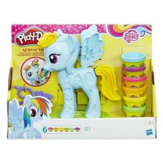 NEW Play-Doh My Little Pony Rainbow Dash Hasbro