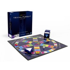 NEW Trivial Master Hasbro