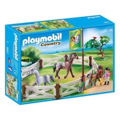 NEW Playset Country Dressage verseny Playmobil 6931