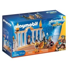 NEW Playset The Movie - Maximus császár a Colosseumban Playmobil 70076 (53 db)