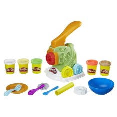 NEW Hasbro Playdoh Pasta Mania gyurma készlet (5 db)