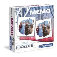 NEW Memória játék Frozen 2 Clementoni