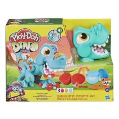 NEW Hasbro Play-Doh Rex Dino Crew gyurma készlet