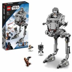 NEW Lego Star Wars Nave At-St De Hoth játékkészlet 70322