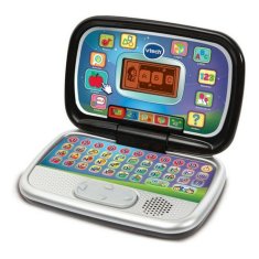 NEW Vtech Diverblack 80-196322 Gyermek laptop (EC) (Felújított C)