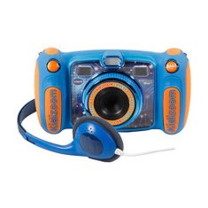 NEW Kidizoom Duo 5.0 Vtech 3480-507122 (Felújított A termékek)