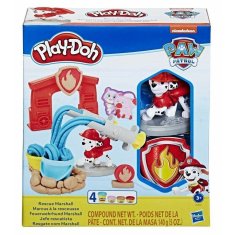 NEW Play-Doh PAW Patrol Plasticine (Felújított A termékek)