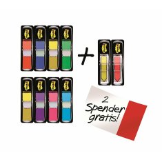 NEW Post-it Marker Set Sticky (Felújított termékek A)