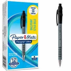 NEW Paper Mate Flexgrip Ultra tollkészlet (Felújított A termékek)