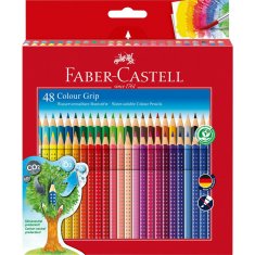 NEW Faber-Castell Colour Grip (Újratervezett A termékek)