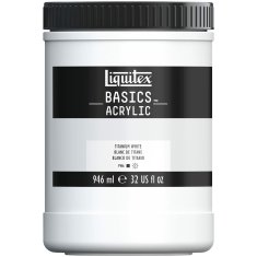 NEW Liquitex akril festékek 946 ml (Felújított A+ termékek)