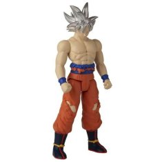 NEW Super Heroes Dragon Ball Limit Breaker Goku Bandai (30 cm)