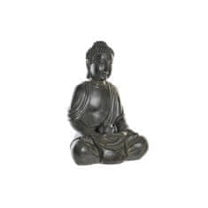 NEW DKD Lakberendezés Magnézium Buddha 40,5 x 30 x 57 cm