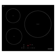 NEW Aspes API2300I 60 cm 5700 W-os indukciós főzőlap