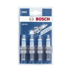 NEW BOSCH WR78X N54 gyújtógyertya (Felújított termékek A+)