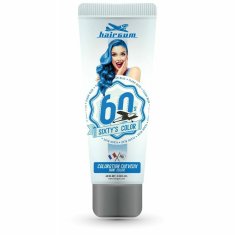 NEW Hairgum Sixty's Color flash blue (60 ml)