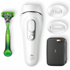 NEW Braun Silk-expert Pro 5 PL5145 Intenzív impulzusfényes szőrtelenítő készülék tartozékokkal