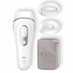 NEW Braun Silk expert Pro 3 IPL elektromos szőrtelenítő készülék