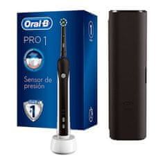 NEW Oral-B PRO 1 750 3D ACTION elektromos fogkefe